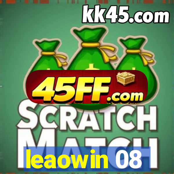 leaowin 08